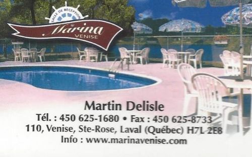 Marina Venise